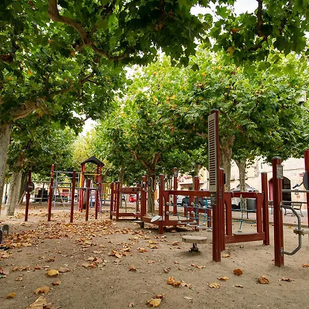 Ca L'anyep - L'ermita Apartman El Vilosell