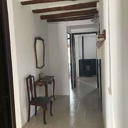Ca L'anyep - L'ermita El Vilosell