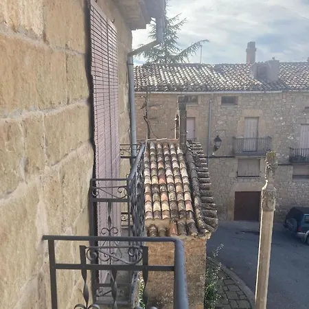 Ca L'anyep - L'ermita Apartman